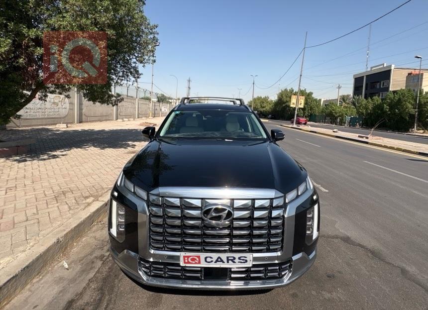 هيونداي باليسيد